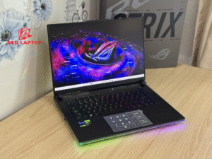 Red laptop Asus ROG Strix SCAR 16 G634JZ N4029W.jpg