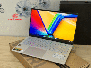 Red laptop Asus Vivobook OLED S15 S5507QA MA089WS X1E 78 100.jpg 1