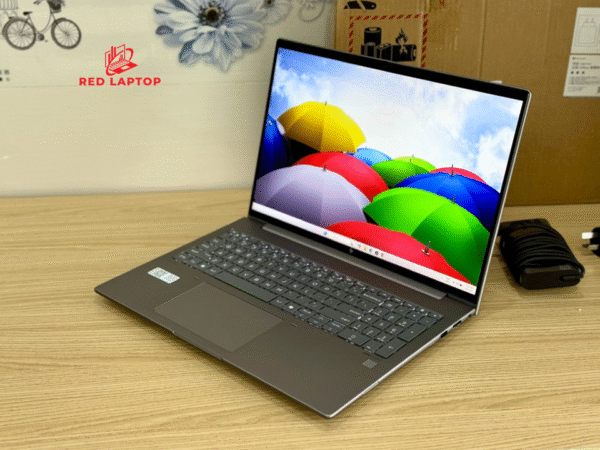 Red laptop HP ZBook Power G11 AMD Ryzen 7 8845HS.jpg