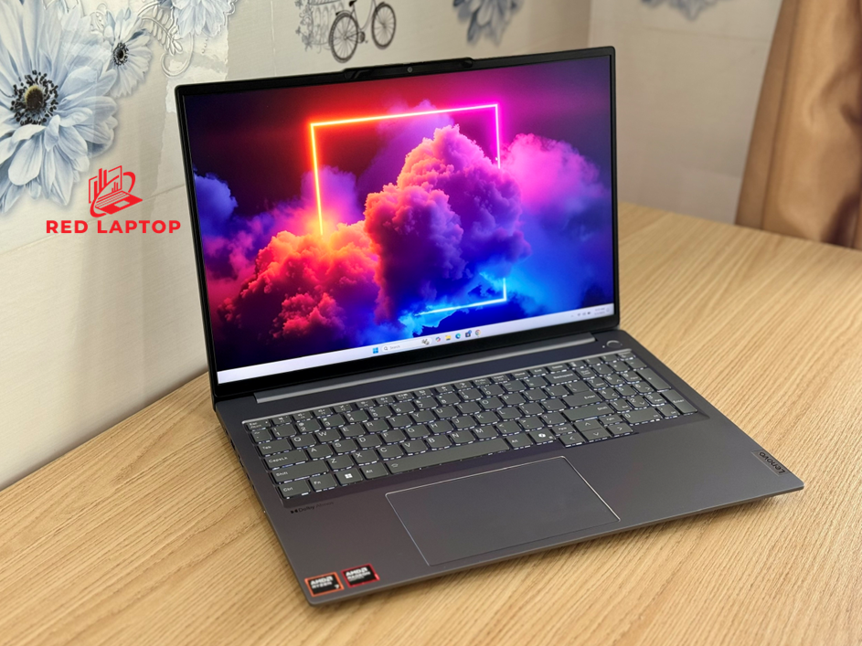 Red laptop-Lenovo ThinkBook 16 G7 AHP 2024 R7 8845H.jpg Red laptop Lenovo ThinkBook 16 G7 AHP 2024 R7 8845H.jpg 1