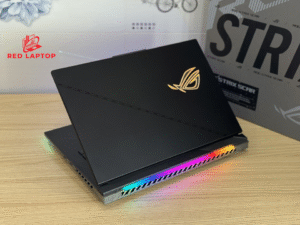 Red laptop Asus ROG Strix SCAR 16 G634JZ N4029W 2023.jpg
