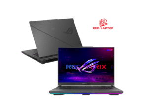Red laptop Asus Gaming ROG Strix G16 G614JU N4132W