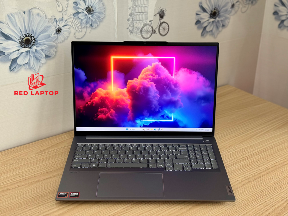 Lenovo ThinkBook 16 G7 AHP R7 8845H/ 32GB/ 1TB/ AMD Radeon 780M/ 16" 2.5K+ 120Hz 100%sRGB/ WIN 11 7 Red laptop Lenovo ThinkBook 16 G7 AHP 2024 R7 8845H.jpg