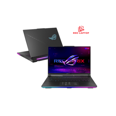 Red laptop laptop asus rog strix scar 16