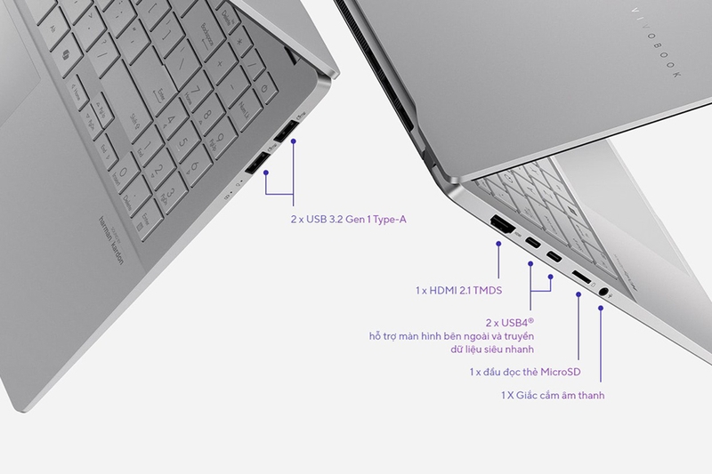 laptop asus vivobook s 15 oled s5507qa ma089ws