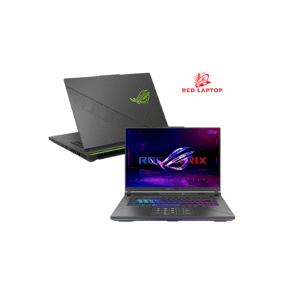 Red laptop asus rog strix g16 2024 g614jvr