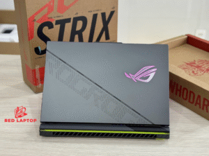 Red laptop.ASUS ROG Strix G16 G614JVR.jpg