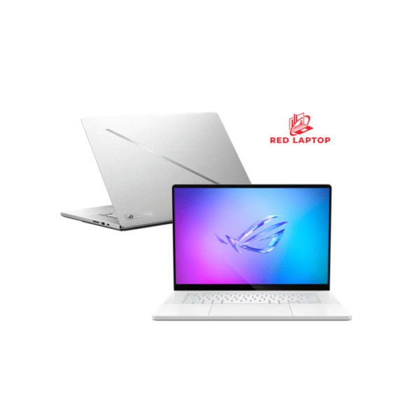 Red laptop Asus ROG Zephyrus G16 GA605WV Ryzen AI 9 HX 370