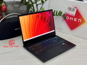 Red laptop.HP Omen 16 wf0083dx.jpg