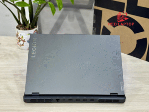 Red laptop.Lenovo Legion Pro 5 16IRX9 2024.jpg