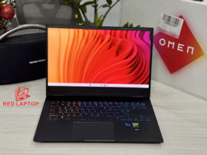 Red laptop HP Omen 16 wf0083dx.jpg