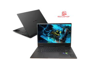 Red laptop Hp omen 16 wf0083dx