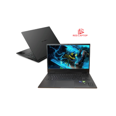 Red laptop Hp omen 16 wf0083dx