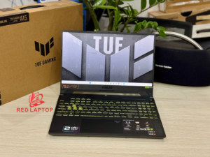 red laptop asus fa507nur lp057w 2